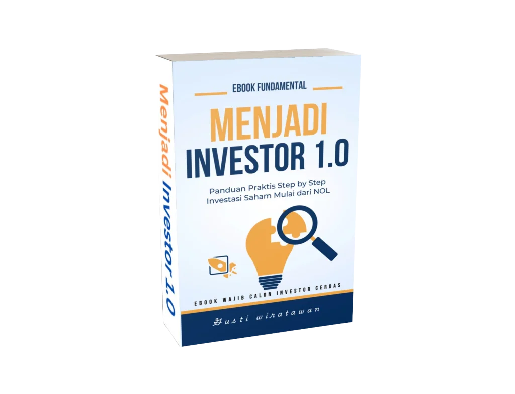 Cover eBook Menjadi Investor